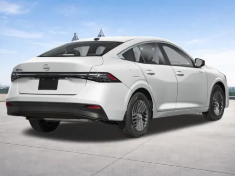Photos of 2026 Nissan Sentra SV for sale in Marietta, GA at Nissan of Marietta