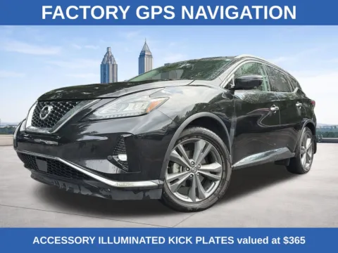Photos of 2019 Nissan Murano Platinum for sale in Marietta, GA at Nissan of Marietta
