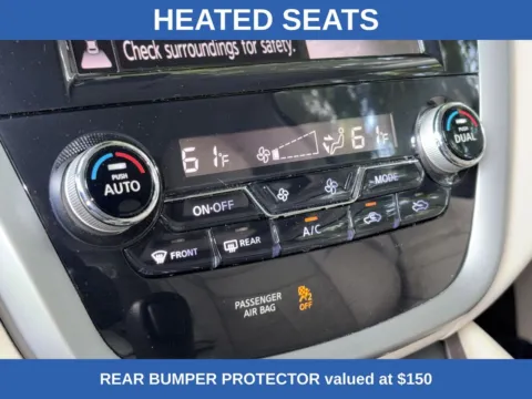 More photos of 2019 Nissan Murano Platinum at Nissan of Marietta, GA
