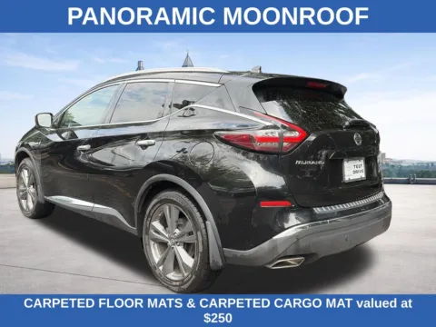 Another view of 2019 Nissan Murano Platinum for sale in Marietta, GA at Nissan of Marietta