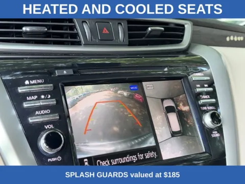 More photos of 2019 Nissan Murano Platinum at Nissan of Marietta, GA