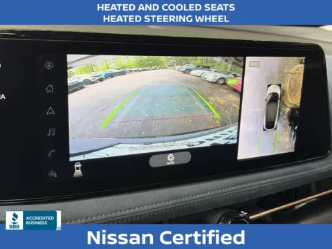 More photos of 2023 Nissan Ariya PLATINUM+ e-4ORCE at Nissan of Marietta, GA