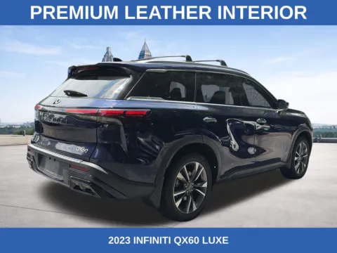 More photos of 2023 INFINITI QX60 LUXE at Nissan of Marietta, GA