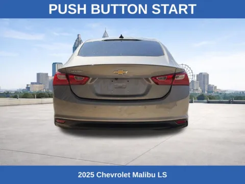 More photos of 2025 Chevrolet Malibu LS at Nissan of Marietta, GA