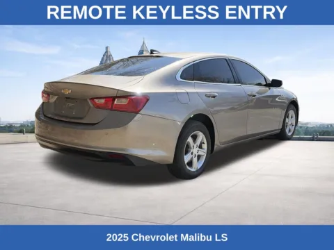 More photos of 2025 Chevrolet Malibu LS at Nissan of Marietta, GA