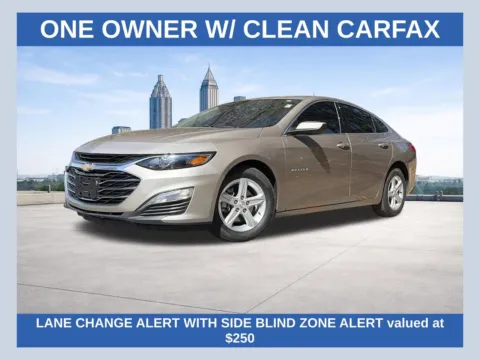 Gray 2025 Chevrolet Malibu LS for sale in Marietta, GA