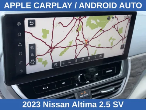 More photos of 2023 Nissan Altima 2.5 SV at Nissan of Marietta, GA