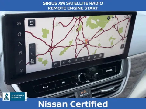 More photos of 2023 Nissan Altima 2.5 SV at Nissan of Marietta, GA