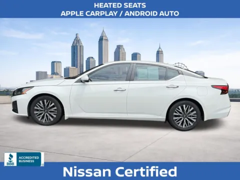 Another view of 2023 Nissan Altima 2.5 SV for sale in Marietta, GA at Nissan of Marietta