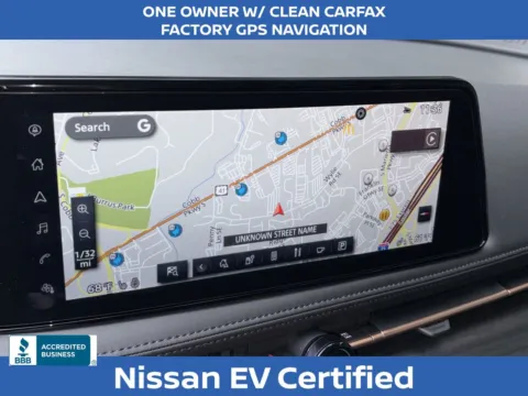 More photos of 2024 Nissan Ariya EVOLVE+ e-4ORCE at Nissan of Marietta, GA