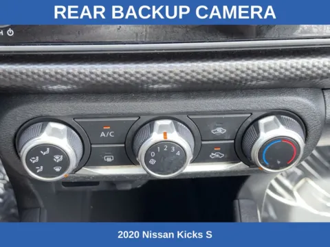 More photos of 2020 Nissan Kicks S at Nissan of Marietta, GA