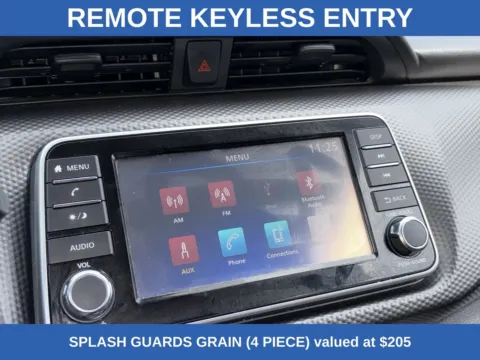 Another view of 2020 Nissan Kicks S for sale in Marietta, GA at Nissan of Marietta