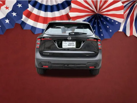 More photos of 2026 Nissan Kicks S at Nissan of Marietta, GA