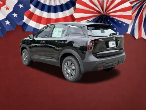 Another view of 2026 Nissan Kicks S for sale in Marietta, GA at Nissan of Marietta