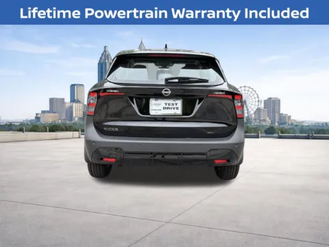 More photos of 2026 Nissan Kicks S at Nissan of Marietta, GA