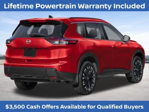 Photos of 2026 Nissan Rogue Dark Armor for sale in Marietta, GA at Nissan of Marietta