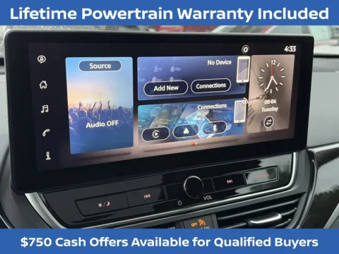 More photos of 2026 Nissan Altima 2.5 SR at Nissan of Marietta, GA