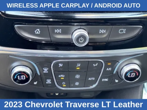 More photos of 2023 Chevrolet Traverse LT Leather at Nissan of Marietta, GA