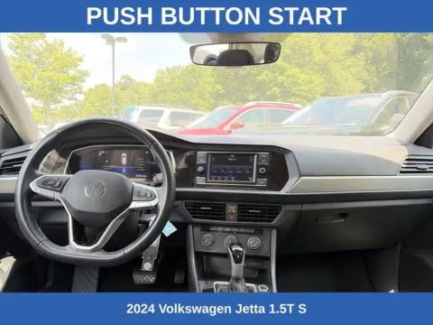 Photos of 2024 Volkswagen Jetta 1.5T S for sale in Marietta, GA at Nissan of Marietta