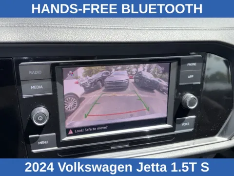 More photos of 2024 Volkswagen Jetta 1.5T S at Nissan of Marietta, GA