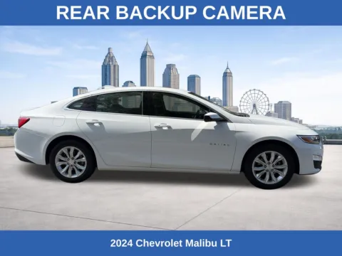 More photos of 2024 Chevrolet Malibu LT at Nissan of Marietta, GA