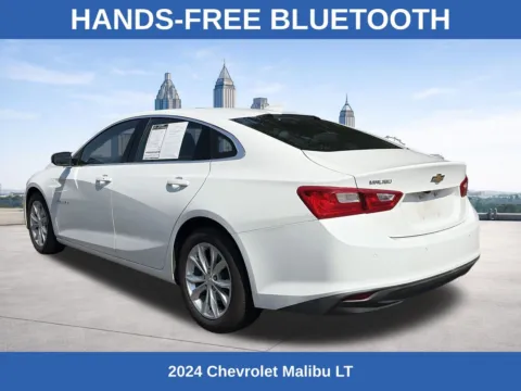 More photos of 2024 Chevrolet Malibu LT at Nissan of Marietta, GA