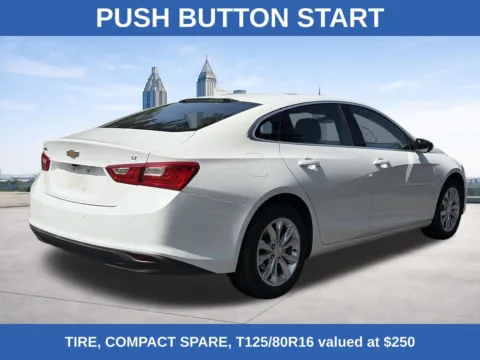 Photos of 2024 Chevrolet Malibu LT for sale in Marietta, GA at Nissan of Marietta