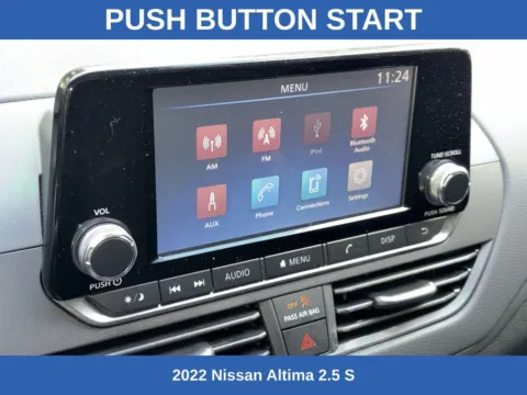 Another view of 2022 Nissan Altima 2.5 S for sale in Marietta, GA at Nissan of Marietta
