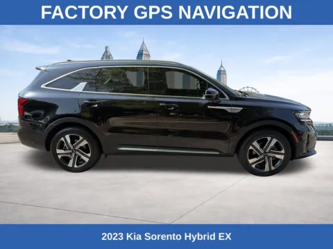 More photos of 2023 Kia Sorento Hybrid EX at Nissan of Marietta, GA