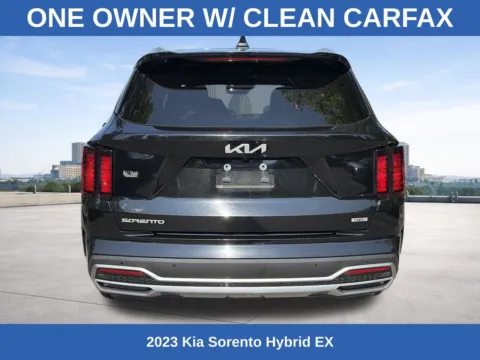 Another view of 2023 Kia Sorento Hybrid EX for sale in Marietta, GA at Nissan of Marietta