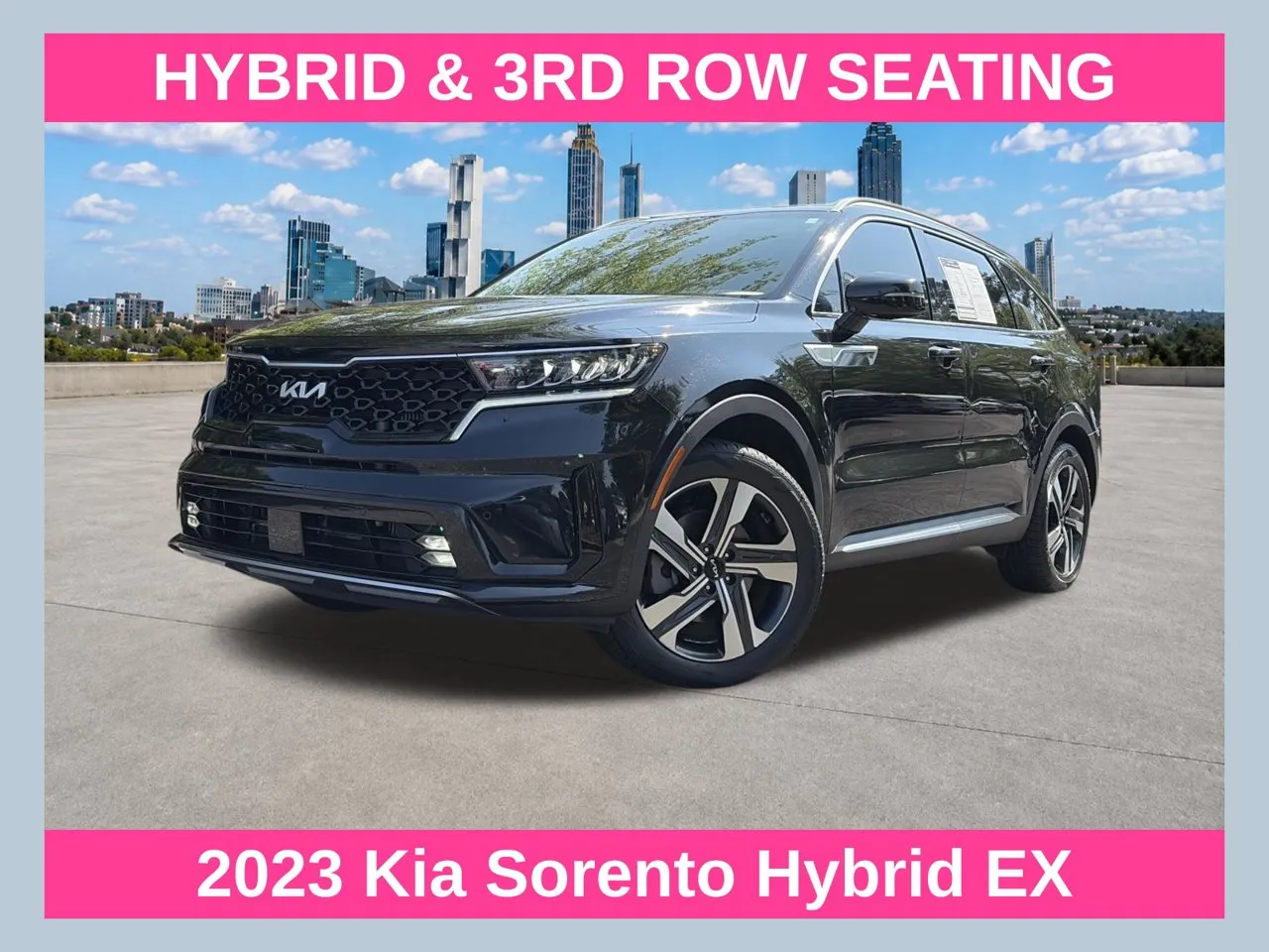 2023 Kia Sorento