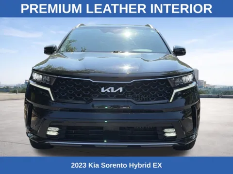 More photos of 2023 Kia Sorento Hybrid EX at Nissan of Marietta, GA