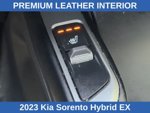 More photos of 2023 Kia Sorento Hybrid EX at Nissan of Marietta, GA