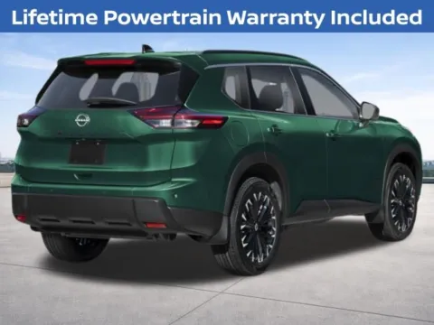 Photos of 2026 Nissan Rogue Dark Armor for sale in Marietta, GA at Nissan of Marietta