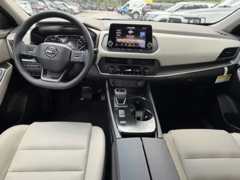 Photos of 2026 Nissan Rogue Dark Armor for sale in Marietta, GA at Nissan of Marietta