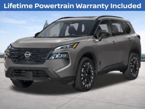 More photos of 2026 Nissan Rogue Dark Armor at Nissan of Marietta, GA