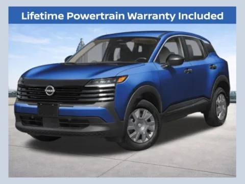 Blue 2026 Nissan Kicks S for sale in Marietta, GA