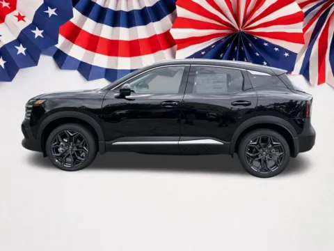 Photos of 2026 Nissan Kicks SR for sale in Marietta, GA at Nissan of Marietta