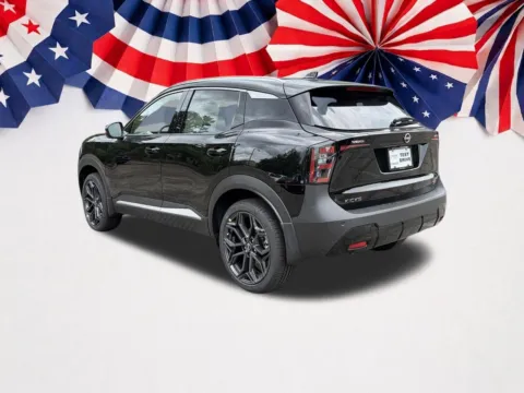 Another view of 2026 Nissan Kicks SR for sale in Marietta, GA at Nissan of Marietta