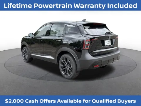 Another view of 2026 Nissan Kicks SR for sale in Marietta, GA at Nissan of Marietta