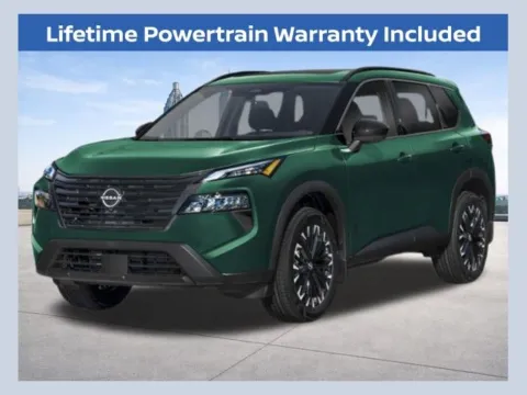 Black 2026 Nissan Rogue Dark Armor for sale in Marietta, GA