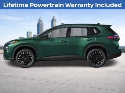 Another view of 2026 Nissan Rogue Dark Armor for sale in Marietta, GA at Nissan of Marietta