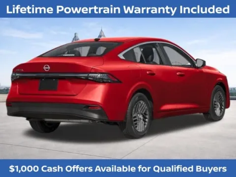 Photos of 2026 Nissan Sentra SV for sale in Marietta, GA at Nissan of Marietta