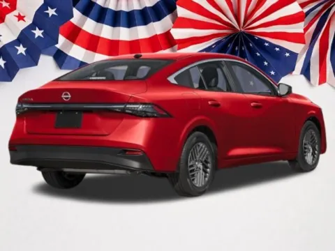 Photos of 2026 Nissan Sentra SV for sale in Marietta, GA at Nissan of Marietta