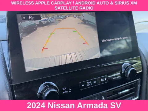 More photos of 2024 Nissan Armada SV at Nissan of Marietta, GA