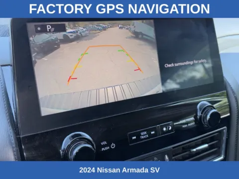 More photos of 2024 Nissan Armada SV at Nissan of Marietta, GA
