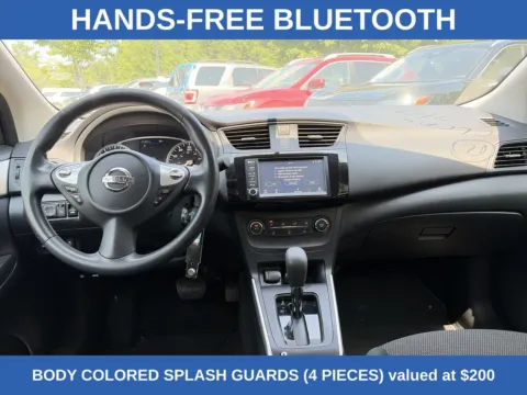 Photos of 2019 Nissan Sentra S for sale in Marietta, GA at Nissan of Marietta