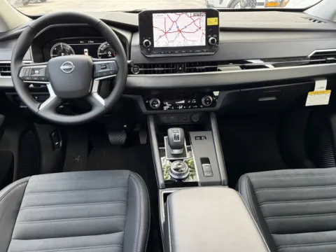 Photos of 2026 Nissan Rogue Plug-In Hybrid SL for sale in Marietta, GA at Nissan of Marietta