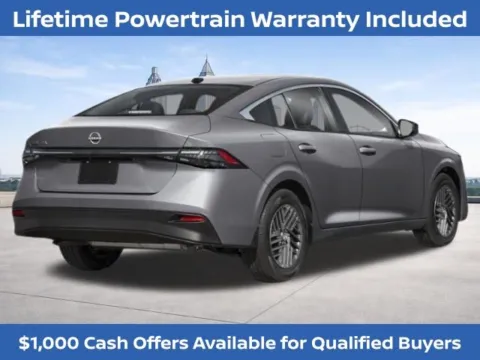Photos of 2026 Nissan Sentra SV for sale in Marietta, GA at Nissan of Marietta