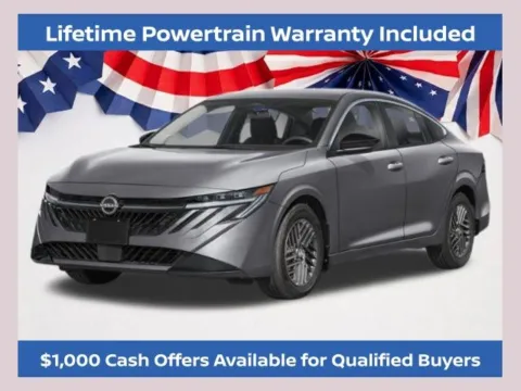 Gray 2026 Nissan Sentra SV for sale in Marietta, GA